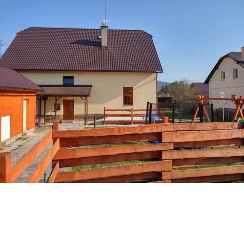 Vila Pavlínka Velké Losiny