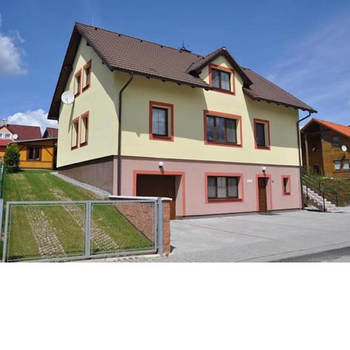 Villa Frymburk