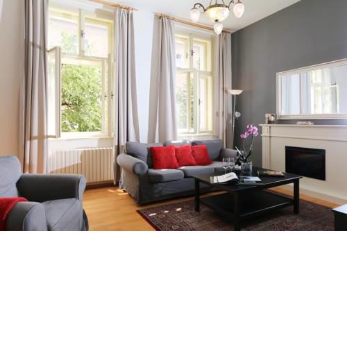 Vinohrady Belgicka Apartments