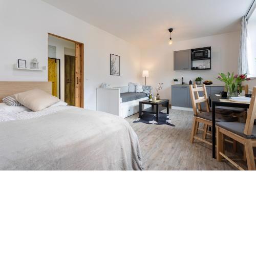 Vlevo dole Koko Apartment