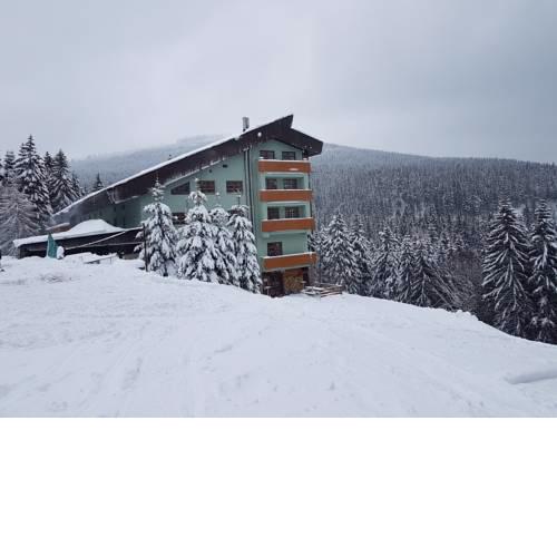 Vysokohorský apartmán Cihlářka