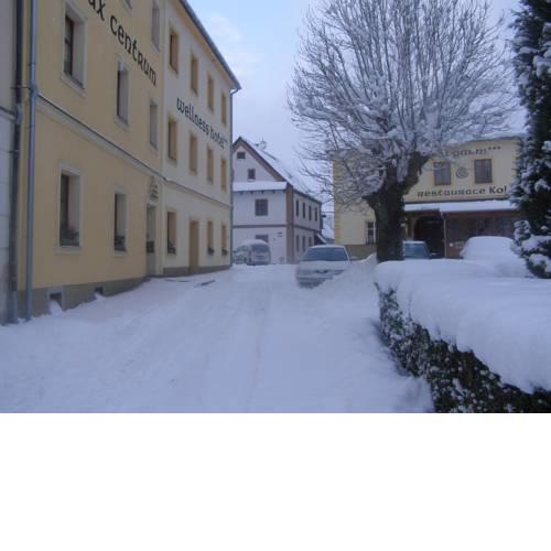 Wellness Hotel Kolštejn