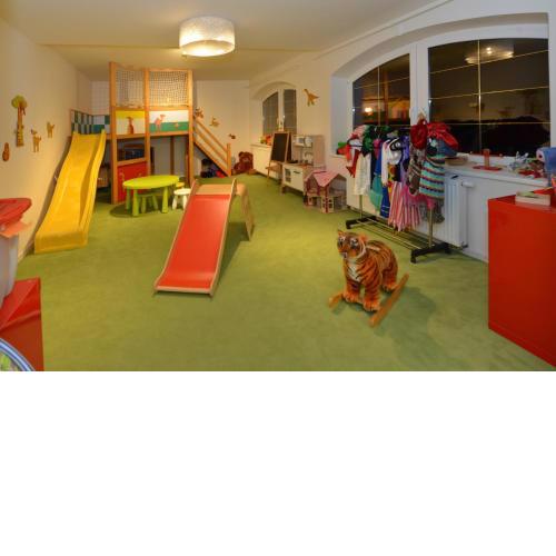 Wellness Pension Fulda Černý Důl