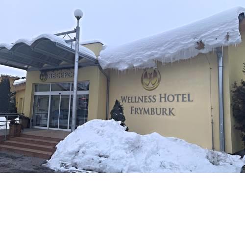 Wellness & Spa Apartments Lipno - Frymburk