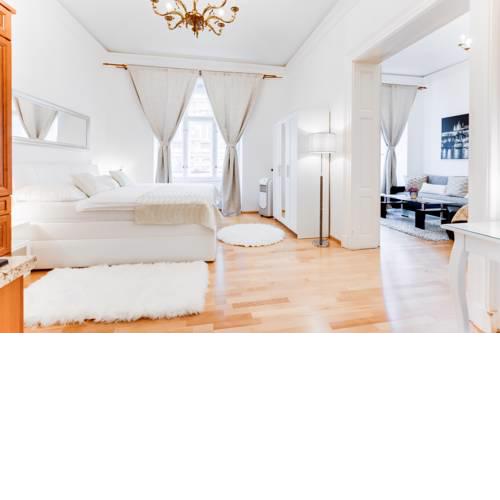 Wenceslas Square Royal Apartment