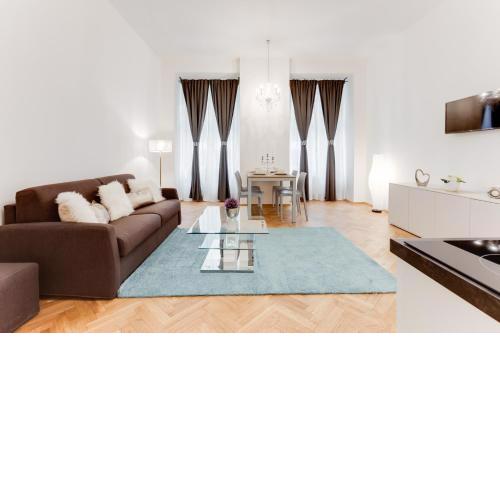 Wenceslass Square Royal Residence Apartments