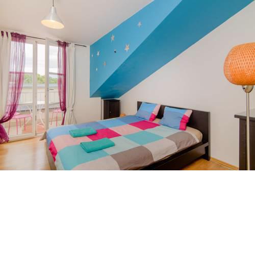 Your HOME in Prague, apt. Aurora