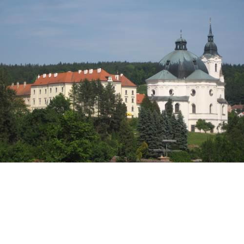 Zámek Křtiny