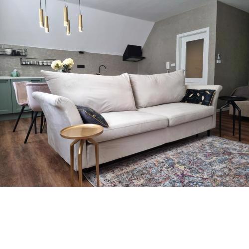 Zelené apartmá v centru města České Budějovice