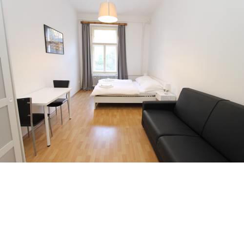 Žižka home apartments