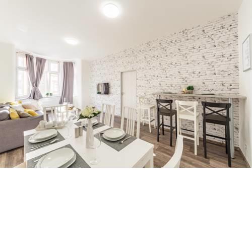 Žižkova Luxury Apartment