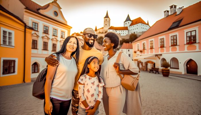 blog Objevte kouzlo Moravy: Nezapomenutelný pobyt ve Znojmě