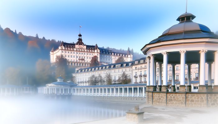 blog Prozkoumejte kouzlo Karlových Varů: Historií provoněné lázeňské město