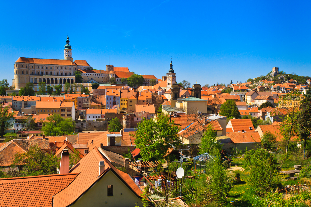 blog Sežeňte si levné ubytování v Mikulově a naplánujte skvělou dovolenou v Česku