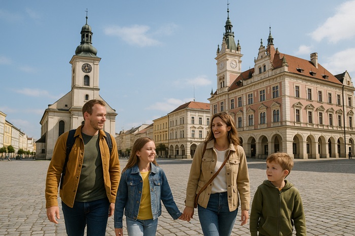 blog Trutnov: Objevování historických památek a ubytovacích možností