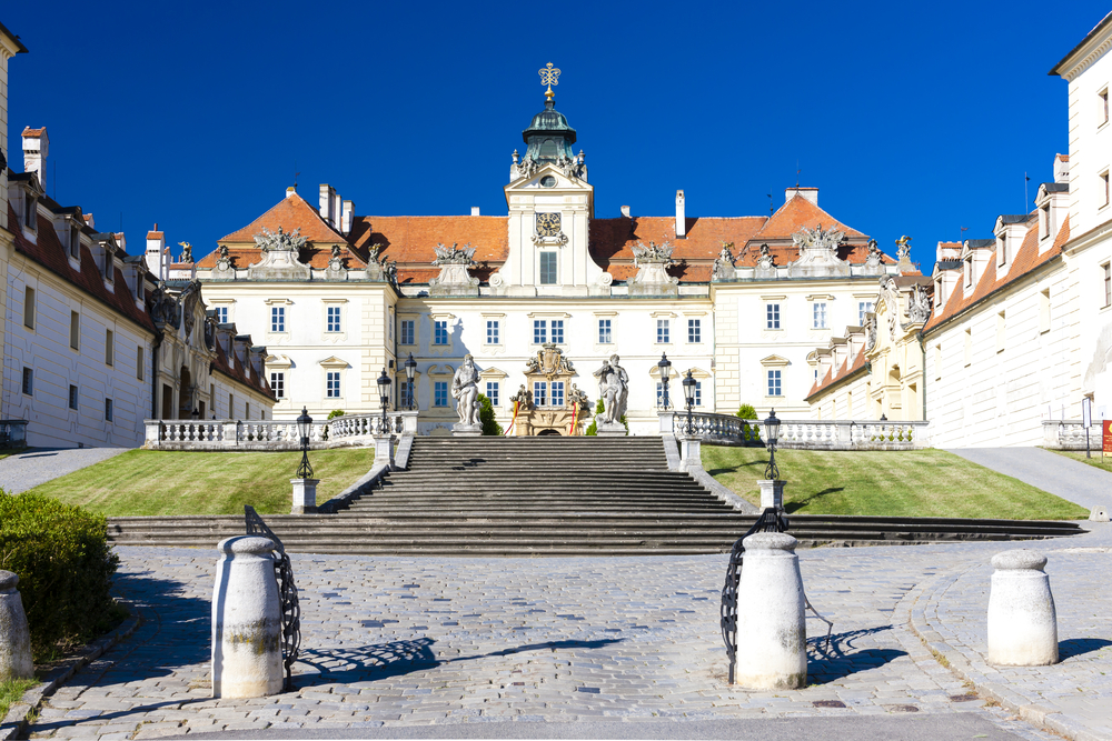blog Ubytování a dovolená Valtice a okolí