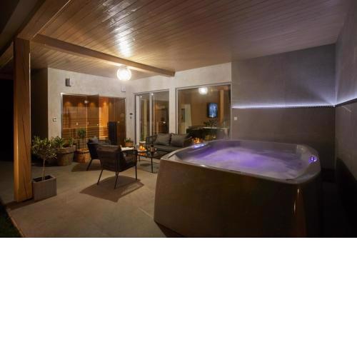 Apartmány pod Pustevnami