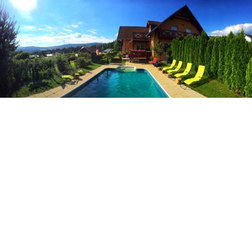 Apartments Lipno Serafin