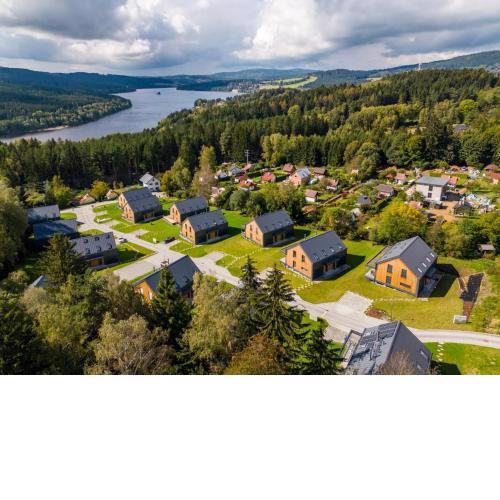 Holiday House U Hájenky 7L Lipno Home
