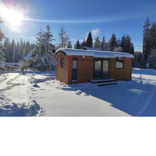Maringotka Gerlovka Šumava