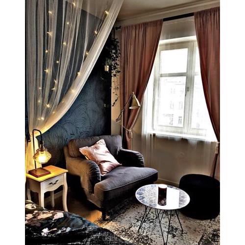 Romantic designer apartment Prague