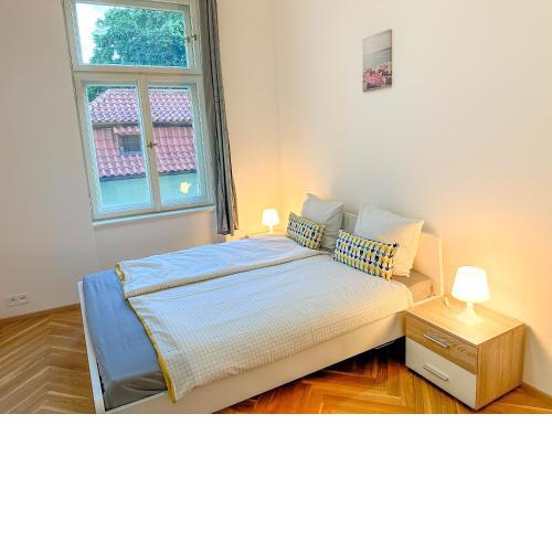Stylish Apartment Next To Wenceslas Square