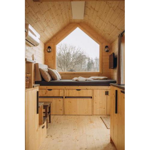 Tiny house s wellness