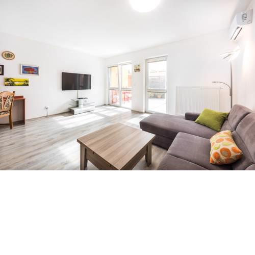 U Petra a Pavla v centru Brna, 60m2 + terasa 25m2